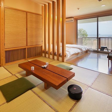 Sazareishi Takashima Hotel โนเบะโอกะ ภายนอก รูปภาพ