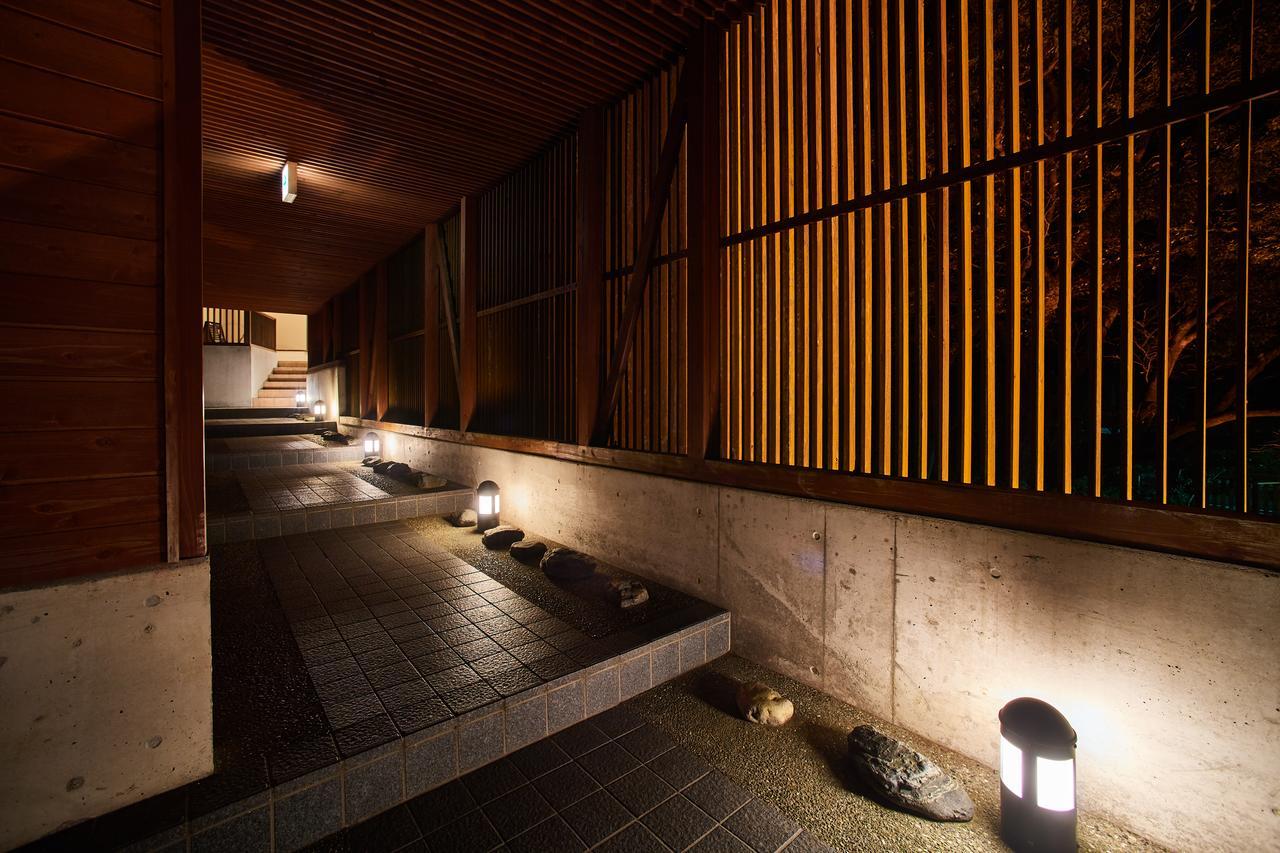 Sazareishi Takashima Hotel โนเบะโอกะ ภายนอก รูปภาพ