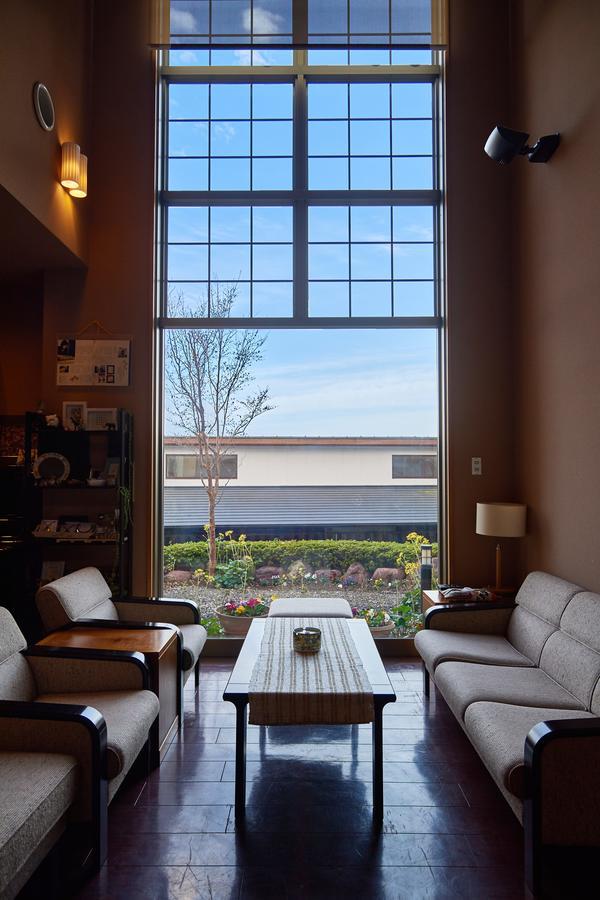 Sazareishi Takashima Hotel โนเบะโอกะ ภายนอก รูปภาพ