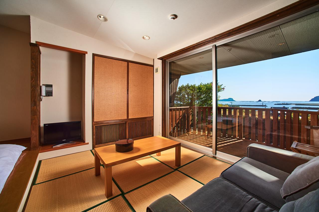 Sazareishi Takashima Hotel โนเบะโอกะ ภายนอก รูปภาพ