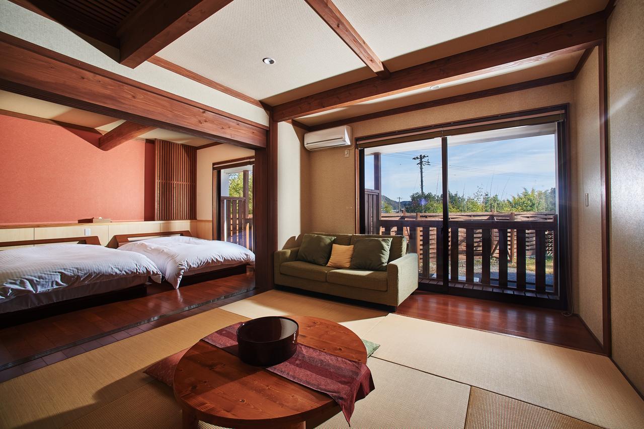 Sazareishi Takashima Hotel โนเบะโอกะ ภายนอก รูปภาพ