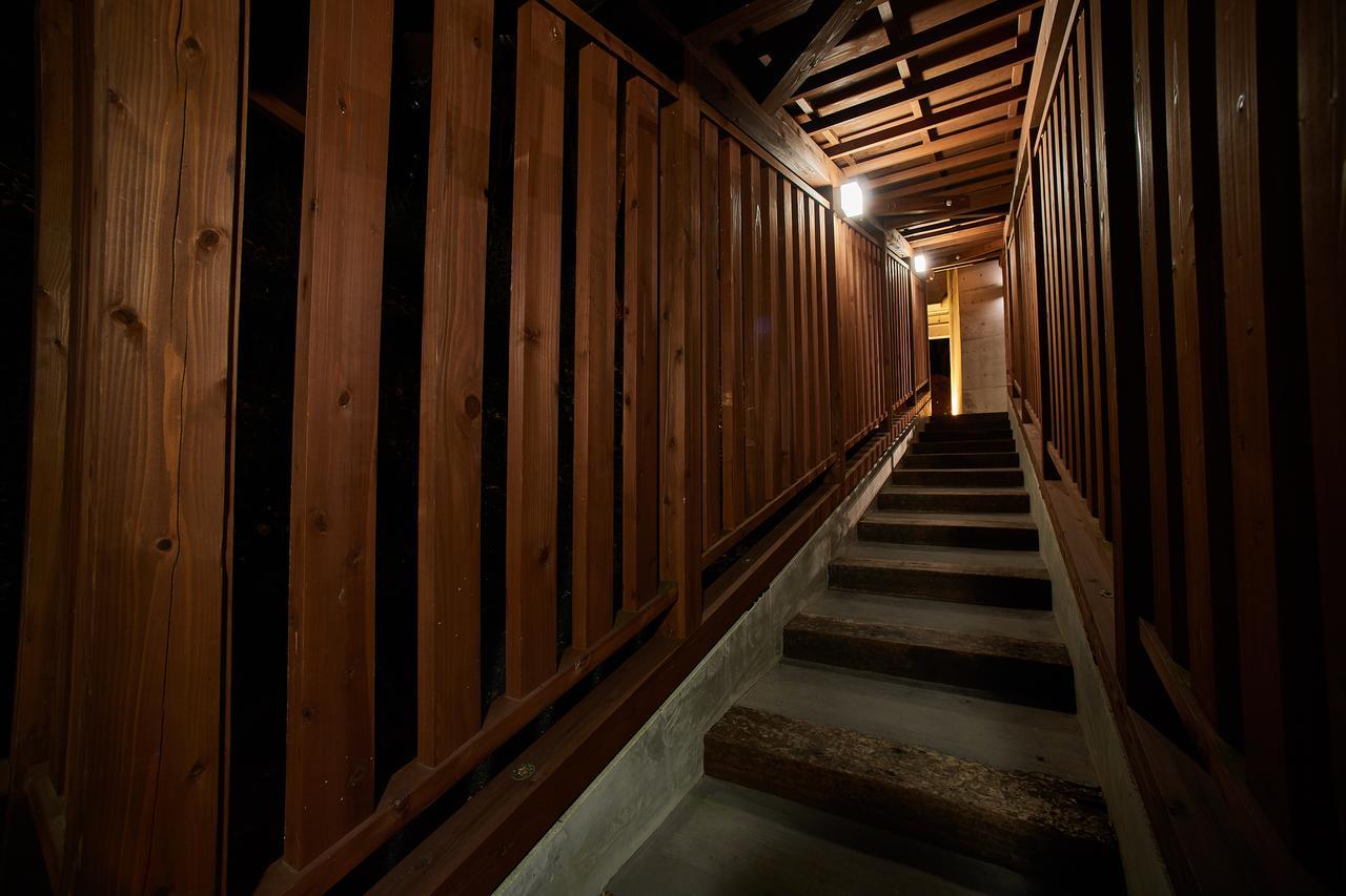 Sazareishi Takashima Hotel โนเบะโอกะ ภายนอก รูปภาพ