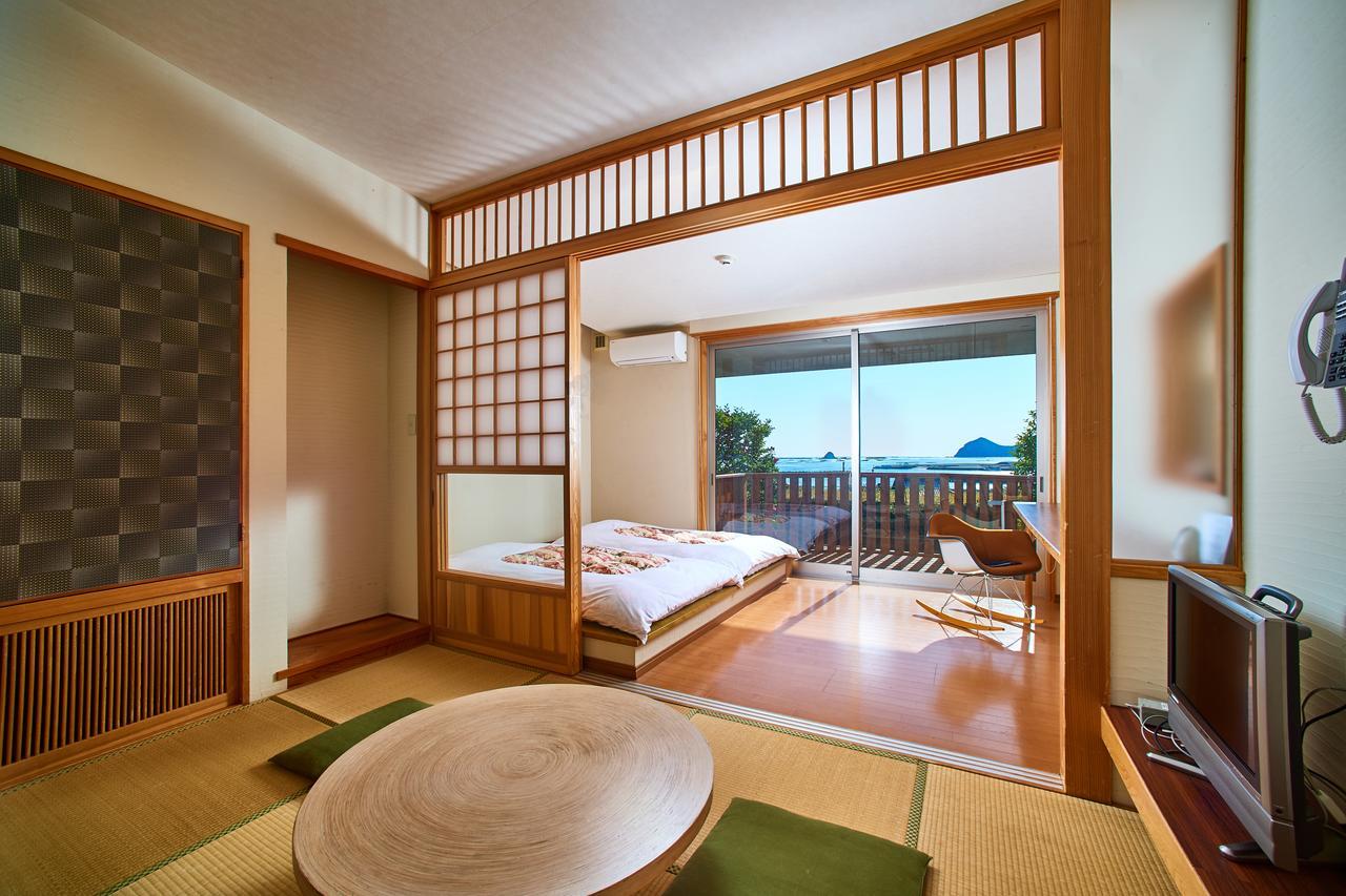 Sazareishi Takashima Hotel โนเบะโอกะ ภายนอก รูปภาพ
