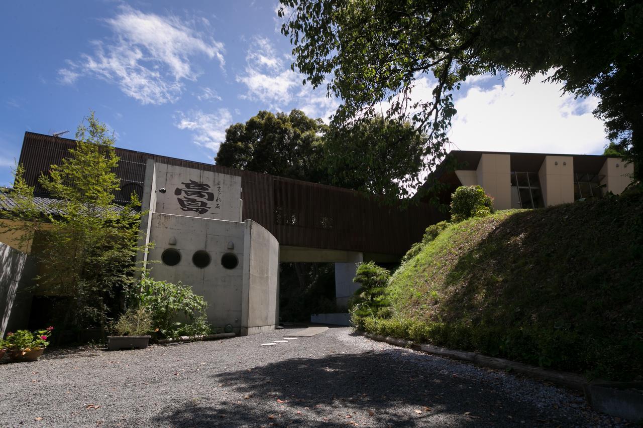 Sazareishi Takashima Hotel โนเบะโอกะ ภายนอก รูปภาพ