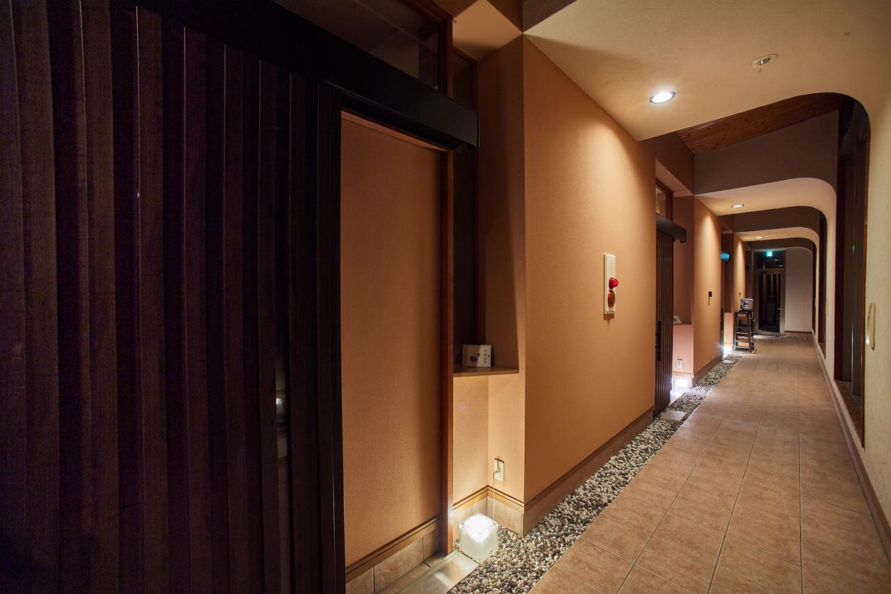 Sazareishi Takashima Hotel โนเบะโอกะ ภายนอก รูปภาพ