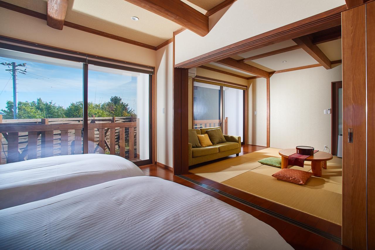 Sazareishi Takashima Hotel โนเบะโอกะ ภายนอก รูปภาพ