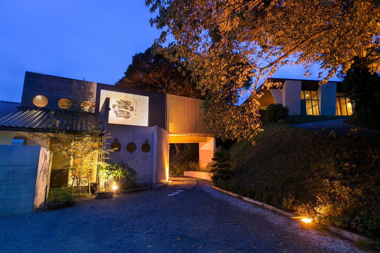 Sazareishi Takashima Hotel โนเบะโอกะ ภายนอก รูปภาพ