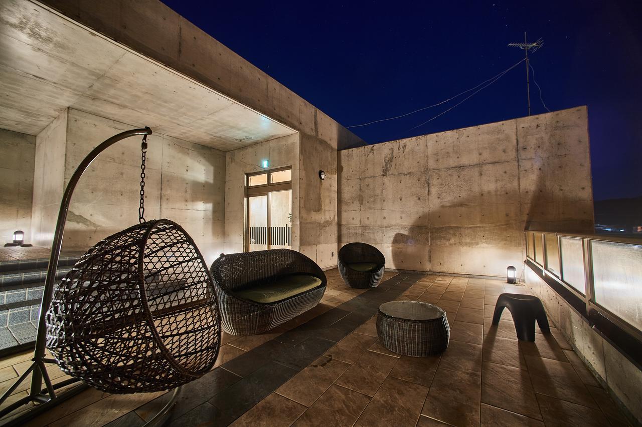 Sazareishi Takashima Hotel โนเบะโอกะ ภายนอก รูปภาพ