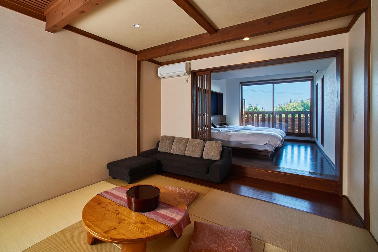Sazareishi Takashima Hotel โนเบะโอกะ ภายนอก รูปภาพ