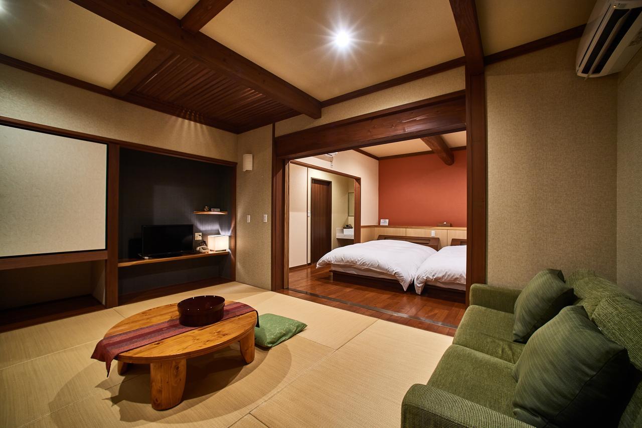 Sazareishi Takashima Hotel โนเบะโอกะ ภายนอก รูปภาพ
