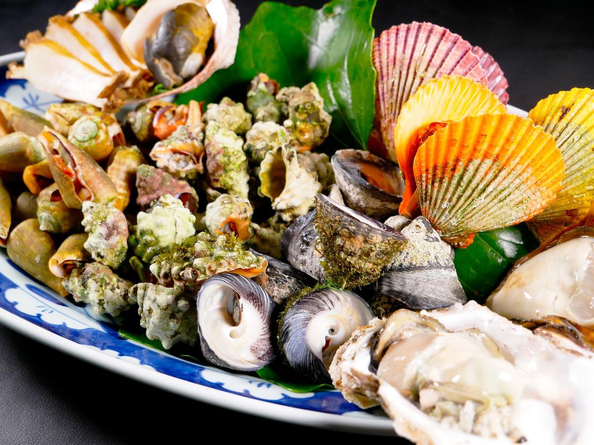 Sazareishi Takashima Hotel โนเบะโอกะ ภายนอก รูปภาพ